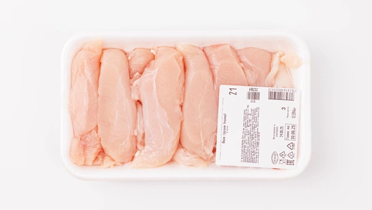 Филе малое цыпленка-бройлера Филе малое цыпленка-бройлера