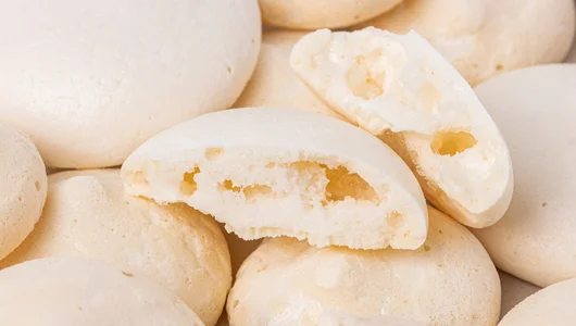 Безе "Постное"