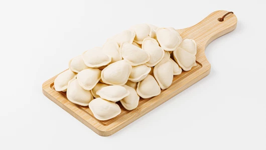 Пельмени "неМясо" со вкусом курочки Пельмени "неМясо" со вкусом курочки