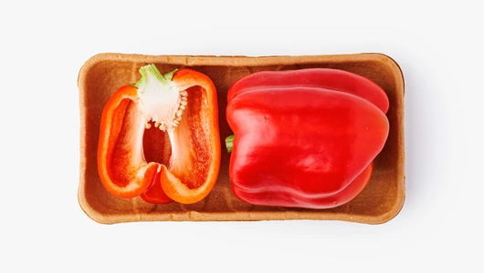 Перец красный сладкий, 500 г