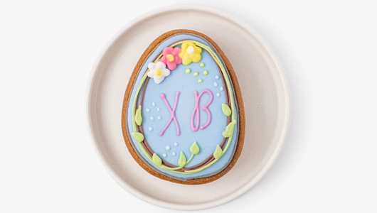 Пряник имбирный "Светлая Пасха" (подарочный)