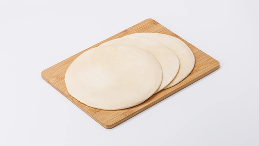 Хычины с творогом и сыром, зам.