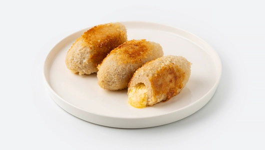 Зразы "Сахалинские" из горбуши с сыром, зам., 300 г