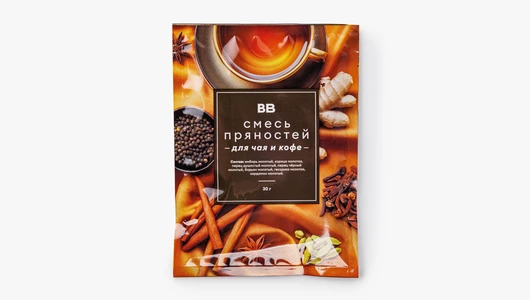 Смесь пряностей для чая и кофе