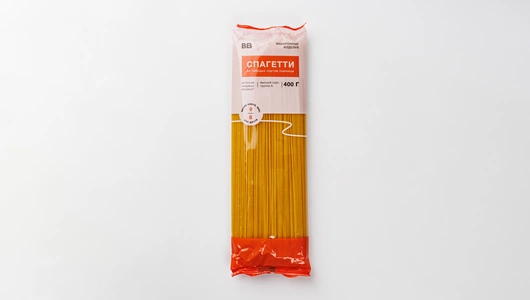 Макароны "Спагетти"