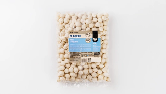 Пельмени микро с&nbsp;индейкой, 1 кг