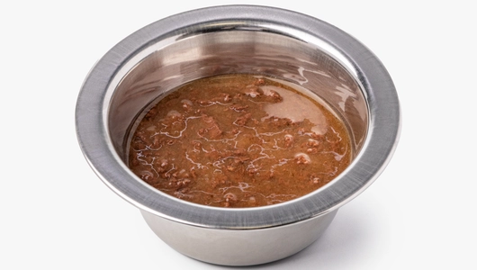 Влажный корм для&nbsp;кошек с&nbsp;чувствительным пищевар. "Ягненок с&nbsp;потрошками" 85г