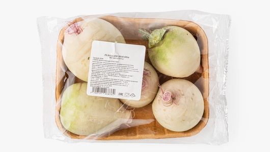 Редька арбузная, 600 г