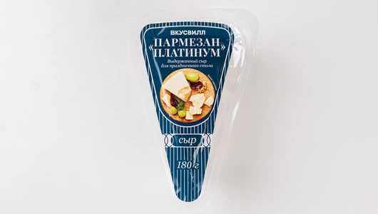 Сыр "Пармезан Платинум", 180 г