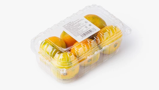 Мандарины Абхазия, 500 г