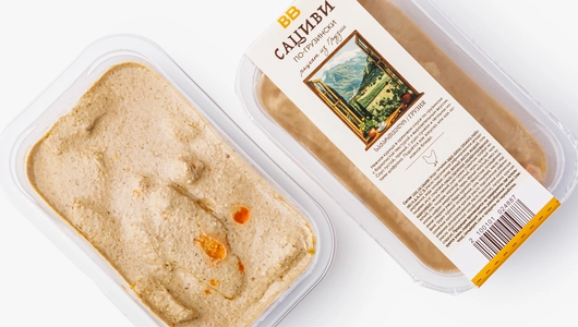 Сациви по-грузински