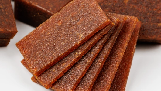 Пастила фруктовая натуральная ассорти без добавления сахара, ВЕС