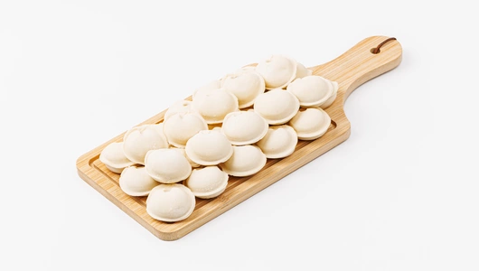 Пельмени рыбные с форелью, 500 г Пельмени рыбные с форелью, 500 г