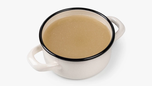 Бульон говяжий концентрированный, замороженный