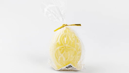 Свеча декоративная "Яйцо пасхальное", 1 шт