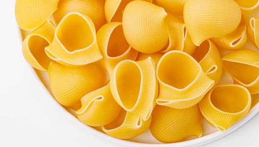 Макаронные изделия "Рожок для начинки"