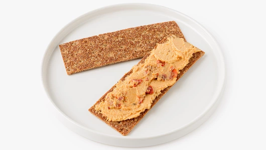 Хумус обогащенный белком