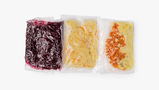 Набор для&nbsp;винегрета с&nbsp;квашеной капустой, 650 г