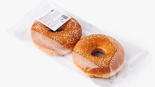 Бейгл обогащенный белком