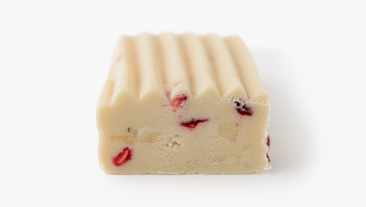 Батончик высокобелковый "Малиновый мусс", ВЕС