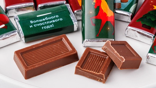Шоколад молочный "Сладкие сказки"