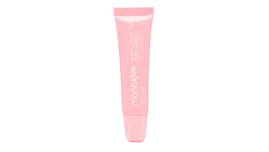 Оттеночное масло-блеск для губ vegan glaze effect / light pink Monolove, 12 мл Оттеночное масло-блеск для губ vegan glaze effect / light pink Monolove, 12 мл