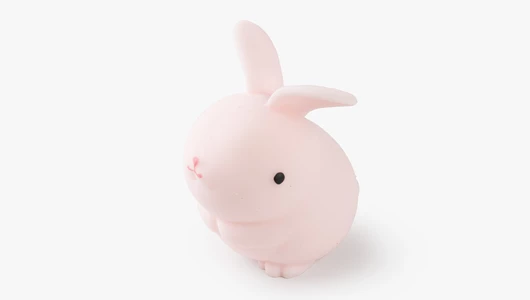 Игрушка-антистресс "Зайка"