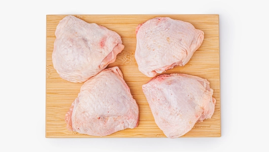 Бедро цыпленка-бройлера Халяль