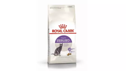 Сухой корм ROYAL CANIN 1,2кг для кошек СТЕРИЛАЙЗД
