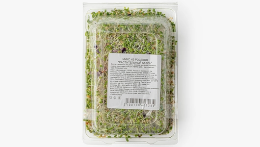 Микс из&nbsp;ростков "Растительный батон", 200 г