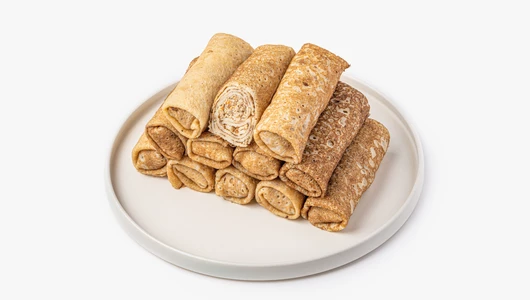 Блинчики с&nbsp;мясом зам., 800 г