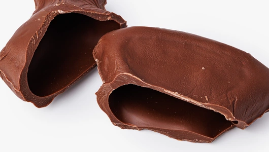 Шоколад молочный "Лошадка на елку"