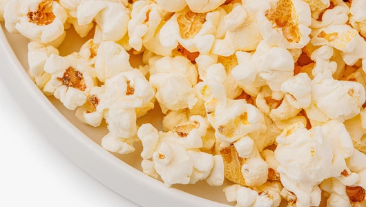 Попкорн сырный обогащенный белком