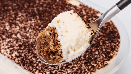 Десерт "Тирамису", 300 г Десерт "Тирамису", 300 г