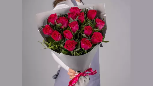 Букет роз "Яркие воспоминания - L"