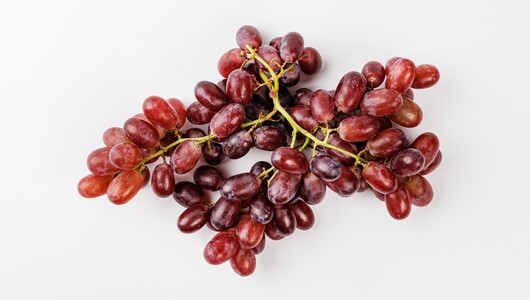 Виноград Кримсон без косточки, 500 г