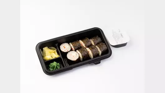 Сливочный Краб ролл