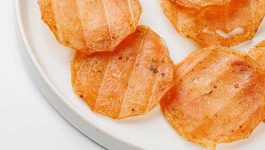 Чипсы из куриного филе