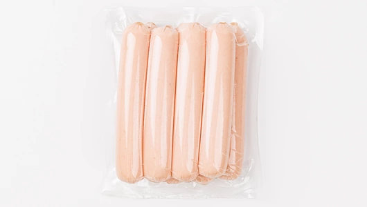 Сосиски Классические с молоком