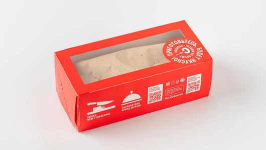 Сырный BBQ-Дог