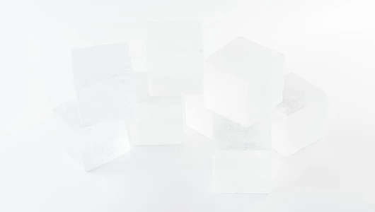 Лед пищевой (куб 5х5 см)