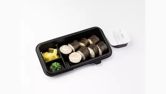 Сливочная Креветка ролл