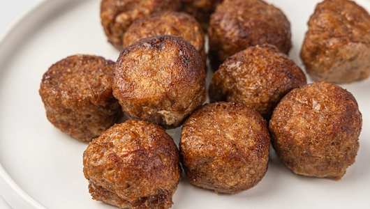 Фрикадельки растительные, вес СП