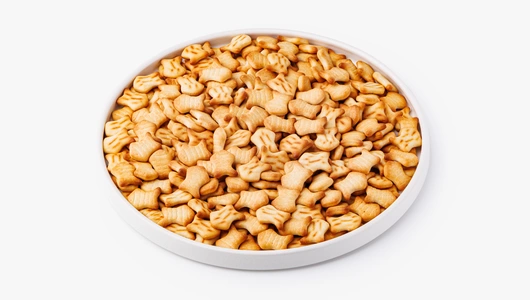 Крекер "Хрустящий улов"