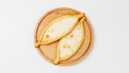 Пиде с сыром, зам.