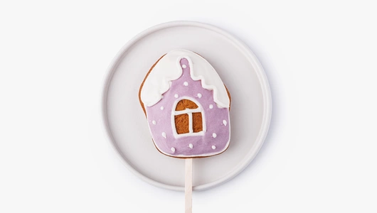 Пряник на&nbsp;палочке (1 шт.)