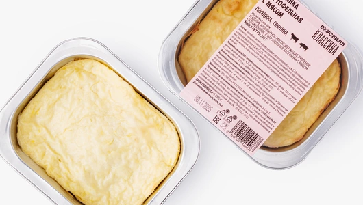 Запеканка картофельная с мясом