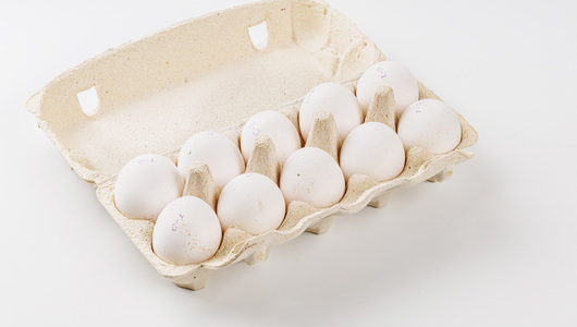Яйцо куриное С1 белое