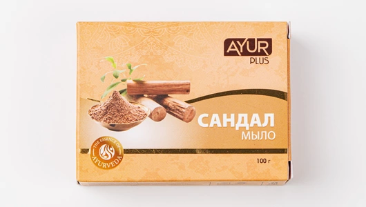 Мыло туалетное САНДАЛ