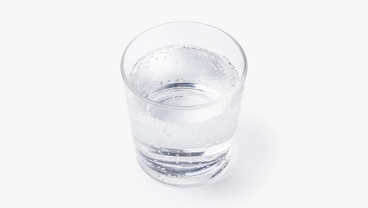 Вода родниковая газированная, 1,5 л